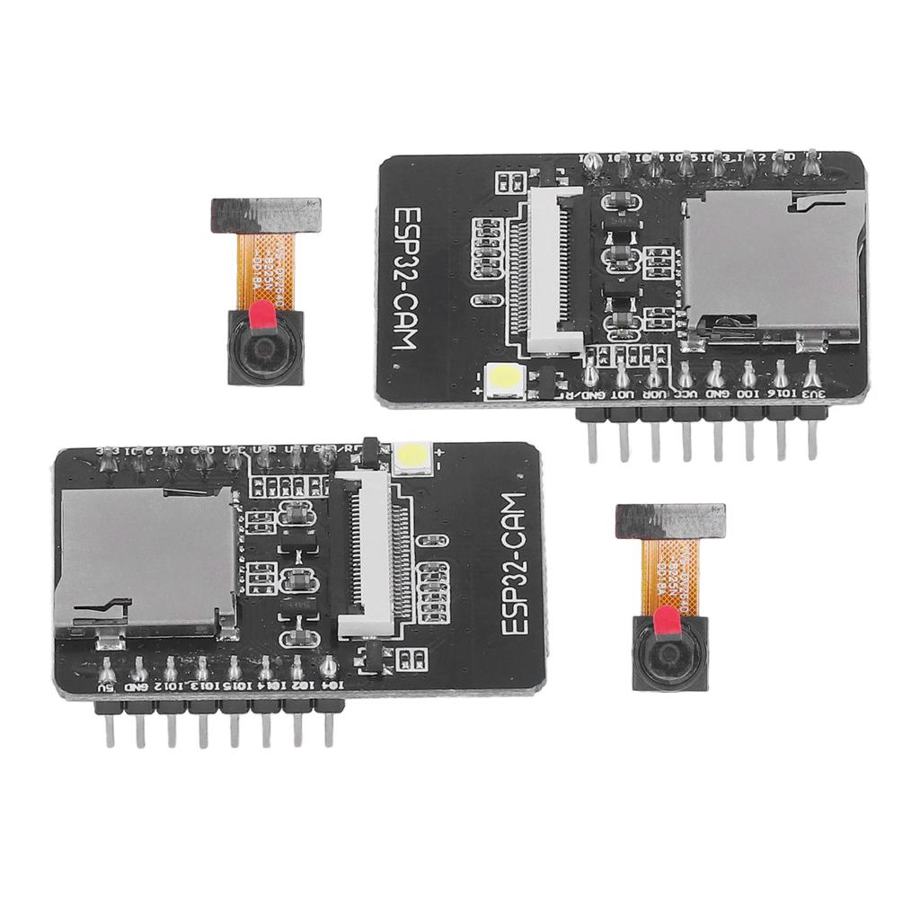 2Pcs ESP32 CAM Development Module WiFi Bluetooth 2 в 1 Camera Board Электронный компонент