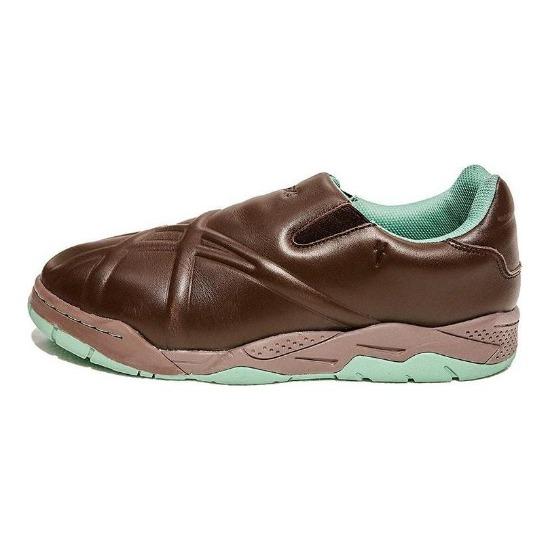 Asics 8On8 X Gel-Fuse Slp Mesh Ретро Универсальные Низкие Повседневные Кроссовки Мужские Кроссовки Коричневые 1203A389-200