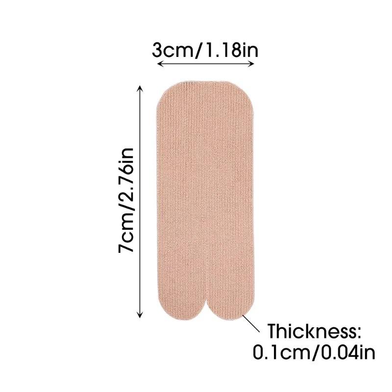 5/10/20pcs Thumb Breathable Patch Thumb Wrist Hand Protector Finger Guard Sports Protective Gear Tendon Sheath Patch Fingers Gym