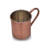 Чашка медная чашка 450 мл московский мул кружка медная чашка медная кружка медный подарок чашка ручной работы