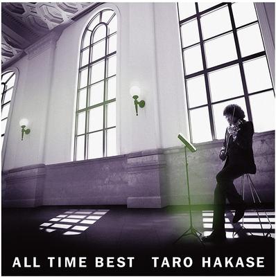 CD ТАРО ХАКАСЭ - ALL TIME BEST Япония ОбиКлассика Б/У