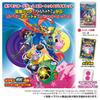 TAKARATOMY ARTS Pokemon Card Game Scarlet & Violet Gummy Battle Partners 20 штук конфетная игрушка/мармеладные конфеты