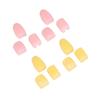 6pcs Right Hand Side Key Pads Saxophone Thumb Rest Cushion Wind Music Sax Soft Silicone Side Key Mats
