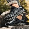 Весенняя уличная дышащая сетка для вейдинга, легкая обувь для ходьбы по ручьям, нескользящая обувь для хайкинга и пешего туризма, мужская