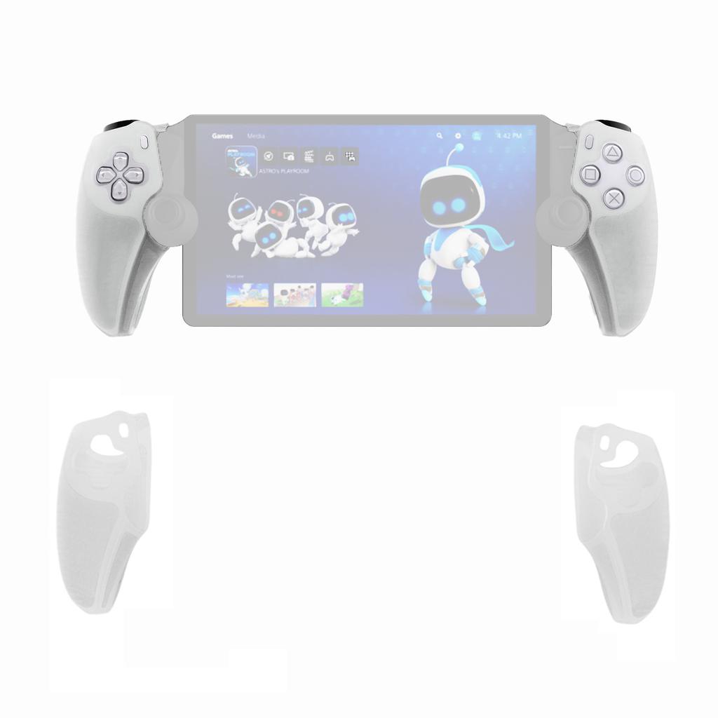 Для Sony PS5 Portal Handheld Console защитный чехол для левого и правого контроллера силиконовый чехол