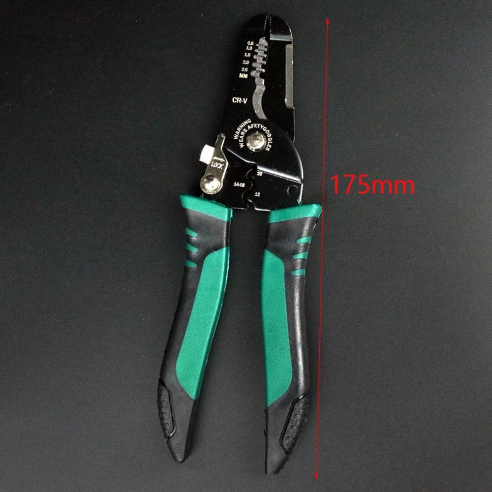 Multi-function Wire Cutting Pliers Manually Electricians Hand Tools Creative Crimpper