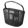 KlickFix RIXEN&KAUL LaMelo Basket KF832 Black Front Basket
