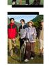 Pinya Рабочая куртка 3-в-1, с цветовыми блоками, съемная, водонепроницаемая, ветрозащитная.