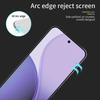 For Oppo Reno14 F 5G Screen Protector MOFI 9H 3D Curved Tempered Glass Film