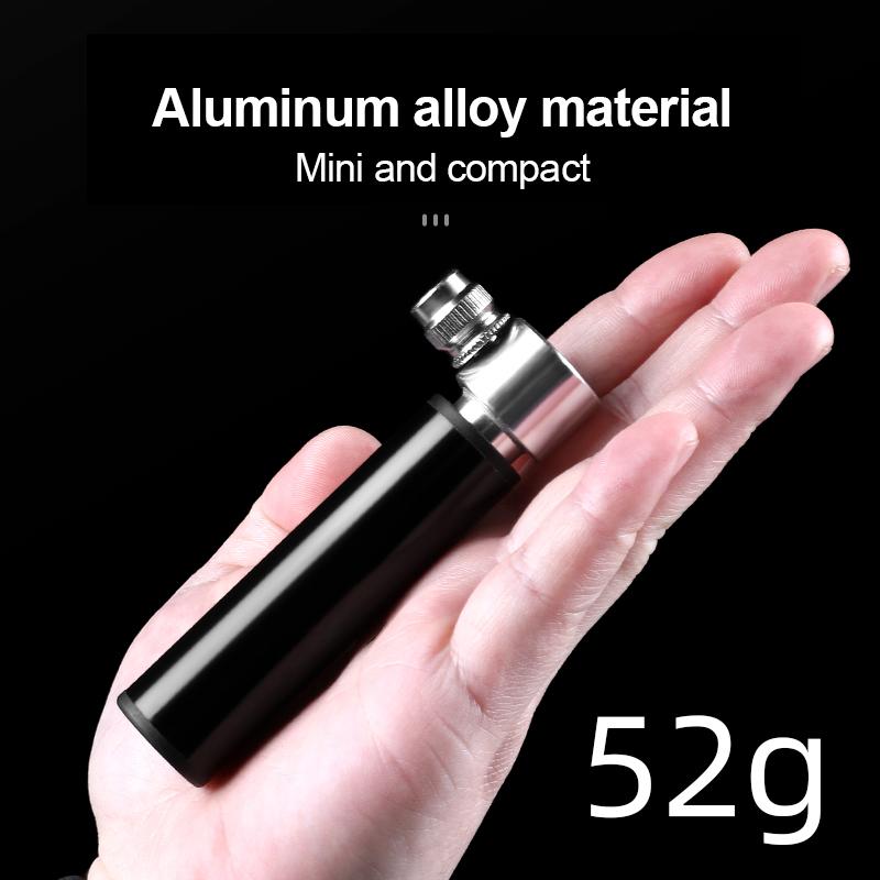 Мини велосипедный насос клапан Шредера Преста MTB дорожный велосипедный насос из алюминиевого сплава ручной велосипедный воздушный насос накачка шин аксессуары