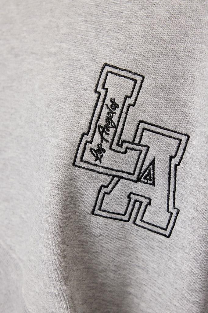 Women's Fashionable Stylish Sweatshirt Emerald Green Oversize Wide Fit Asymmetrical Crop Thick Knitted Sweatshirt