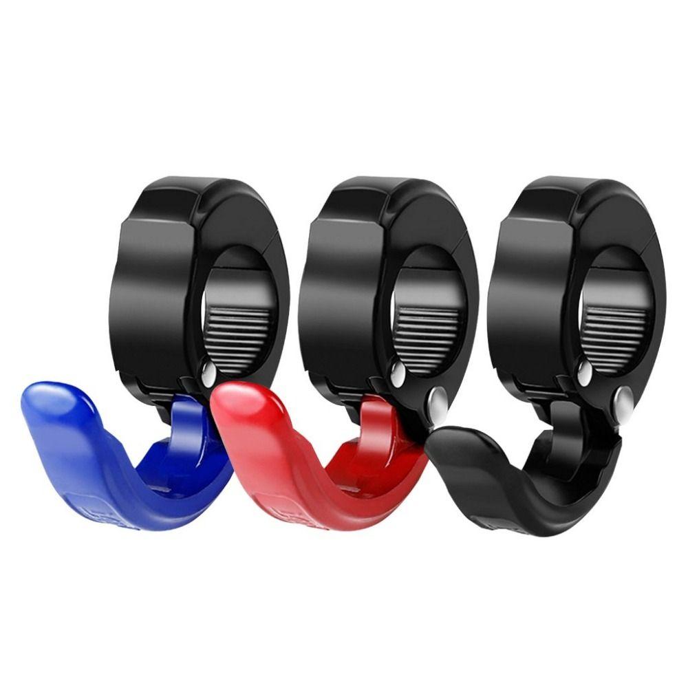 1 шт. Сумка для хранения Вешалка для самоката Крюк для переноски из алюминиевого сплава Клешня Прочный Крюк для электросамоката