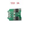 3A Brushed Motor Speed Controller Mini Size Bidirectional Micro Drive Module for Student Electronic Experiment