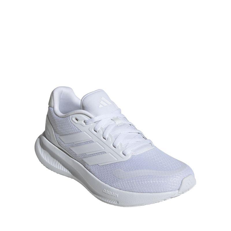 Adidas runfalcon 5 sneakers cloudfoam white