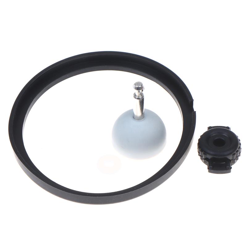 Cow Milking System Spare Parts Silicone Gasket Shut Off Valve for GEA Classical C300 Milking Claw
