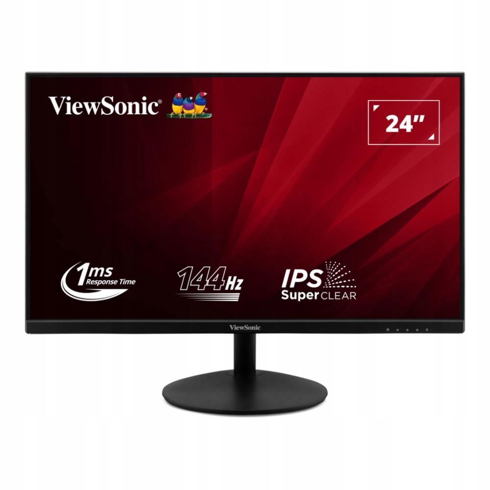 Viewsonic Va24E2-H Monitor 1920 X 1080 (Fullhd) Ips 144 Hz 1 Pc
