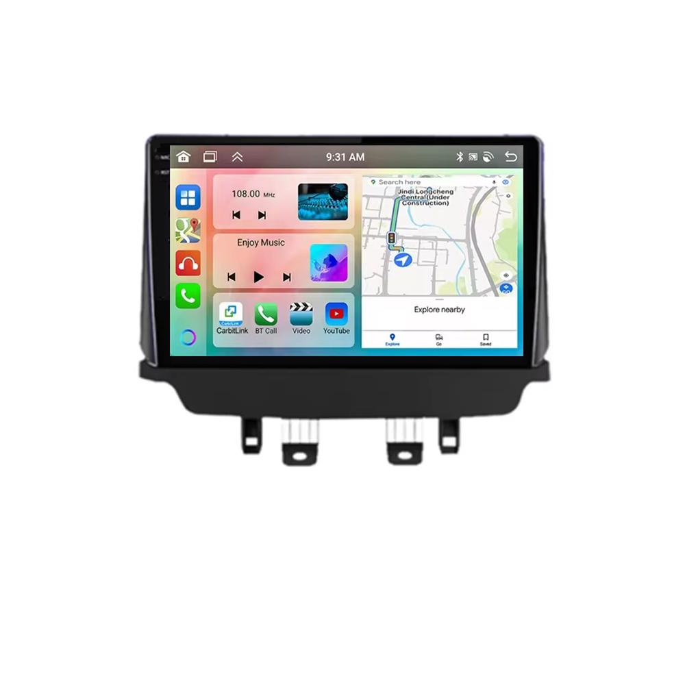 Android 14 Carplay Автомагнитола для Mazda CX-3 CX3 Mazda 2 DK 2014 - 2017 2018 2019 2020 2021 Мультимедийный проигрыватель Стерео 4G DSP