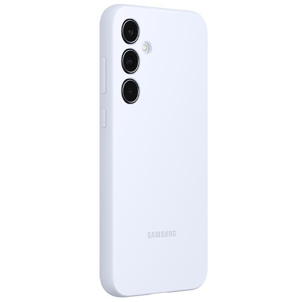 Etui do Samsung Galaxy A35 5G Silicone Niebieskie