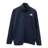 NT11998 Anytime Jersey Zip Jacket S Navy Outdoors Men's Used