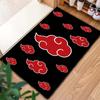 Naruto Carpet Rug For Living Room Bedroom Home Sofa Decoration,kids Play Nonslip Floor Mat