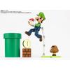 Super Mario Brothers S.h.figuarts Игровой набор Super Mario Brothers Super Mario