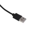 USB к DC5.5x2.1мм Круглое отверстие Повышающая линия Роутеры Повышающий кабель 5В Повышающий до 12В Зарядный кабель Шнур питания