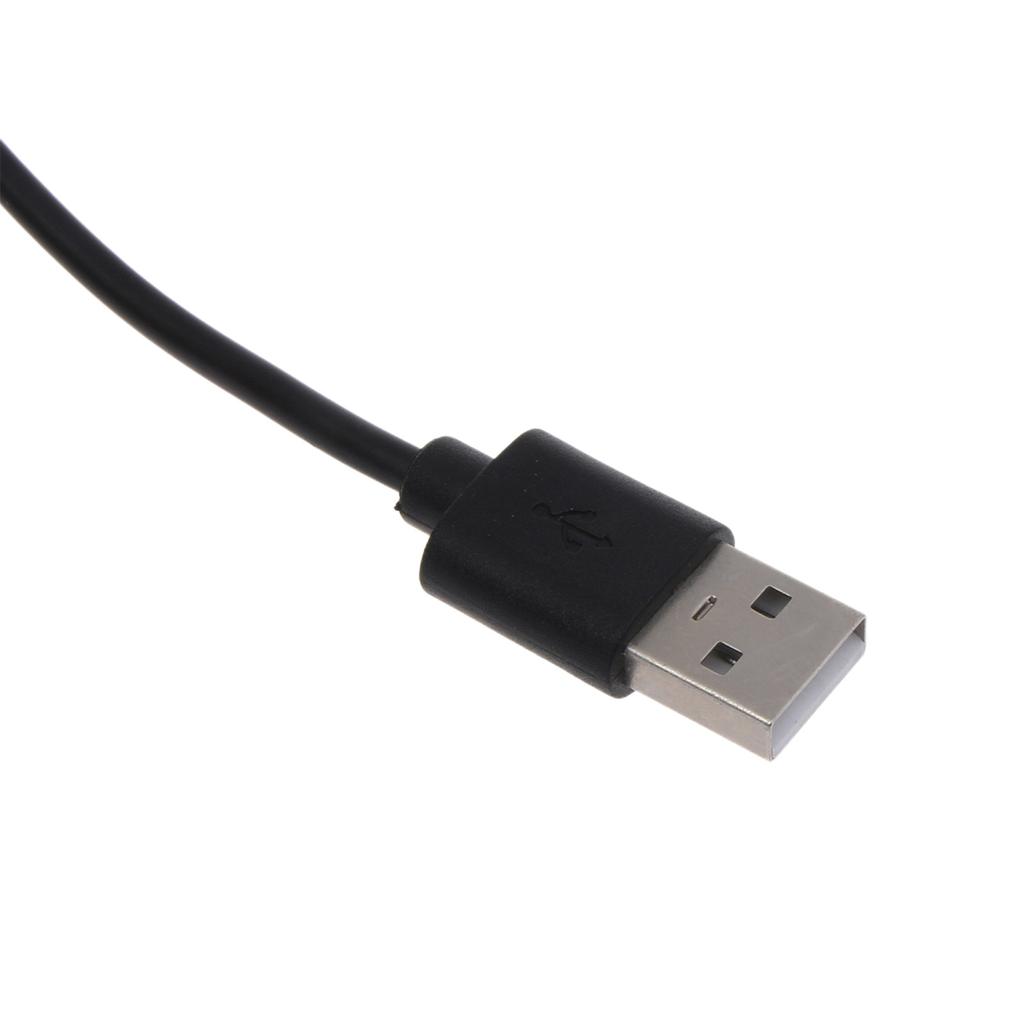 USB к DC5.5x2.1мм Круглое отверстие Повышающая линия Роутеры Повышающий кабель 5В Повышающий до 12В Зарядный кабель Шнур питания