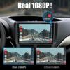 1080P HD Dash USB WIFI Cam для автомобилей Автомобильный видеорегистратор Видеорегистратор ADAS для Android Мультимедийная версия Черный ящик Автомобильные аксессуары Инструменты