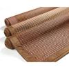 STRAW Braided Rug - MON BEAU TAPIS - 160 X 230 - Brown - Waterproof