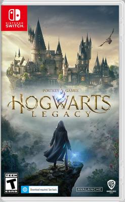 Переключатель Hogwarts Legacy North (Импорт Америки) –