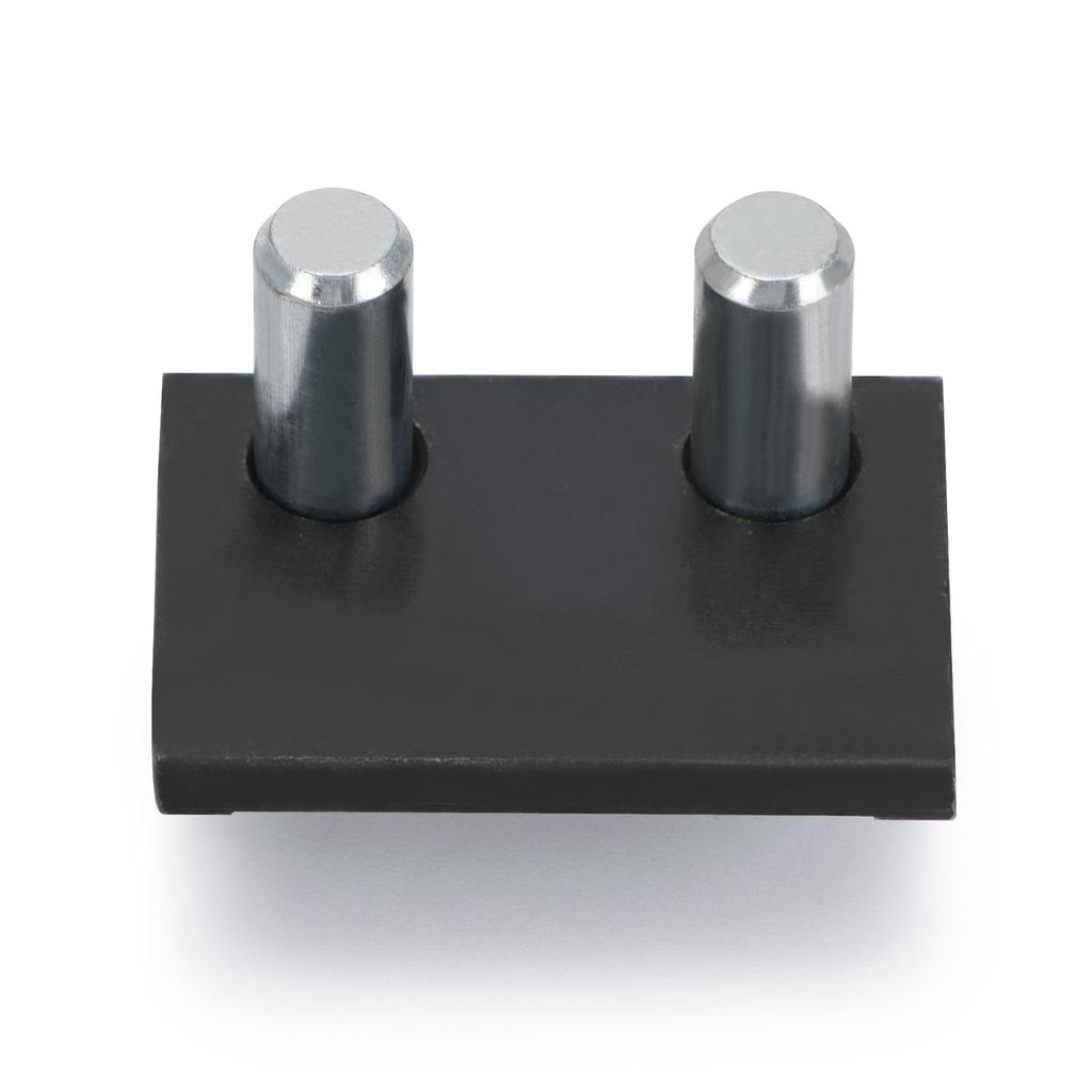 Car Suspension Strut Splitter Double Ended Steel Hub Steering Knuckle Spreader Suspension Strut Spreader Tool