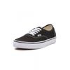 Vans Аутентичный черный Vn000ee3blk1 Аутентичный черный Черный