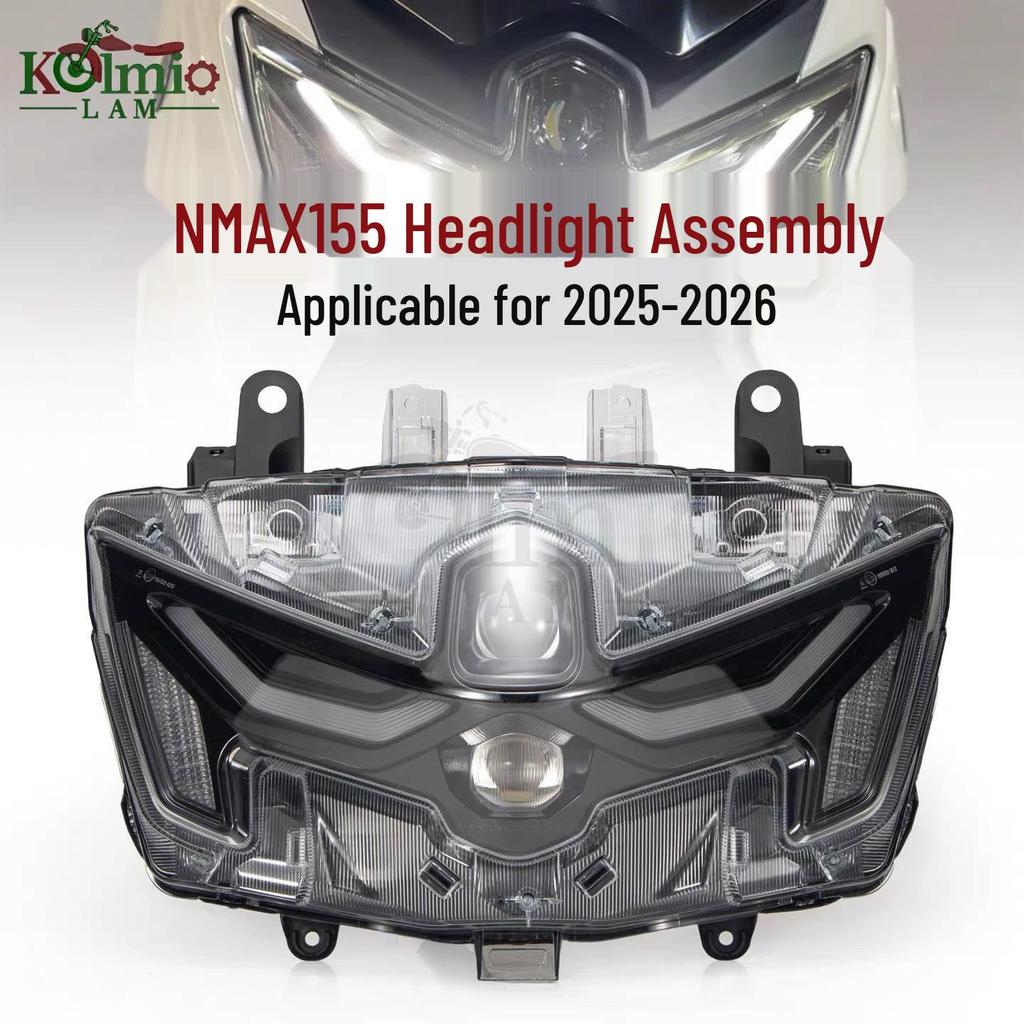 Светодиодная передняя фара в сборе Yamaha NMAX155 2025