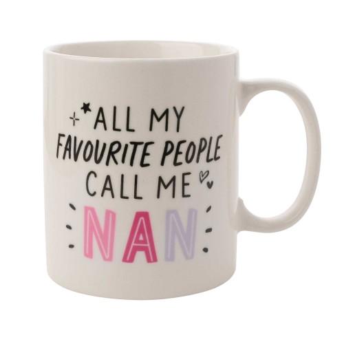 Celebrations Hullabaloo Nan Mug