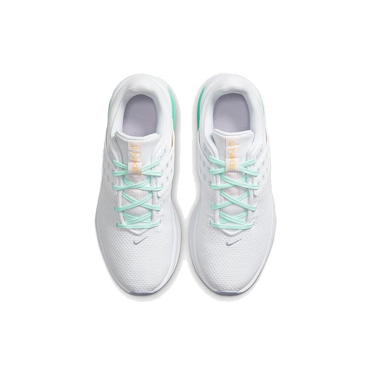 (WMNS) Женские кроссовки Nike Air Max Bella TR 4 'White Green Glow' CW3398-101