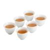 Su-style Ceramic Ice-Cracked Kung Fu Tea Cup Set