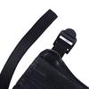Black Archery Equipment Armguard Finger Set Arm guard strap