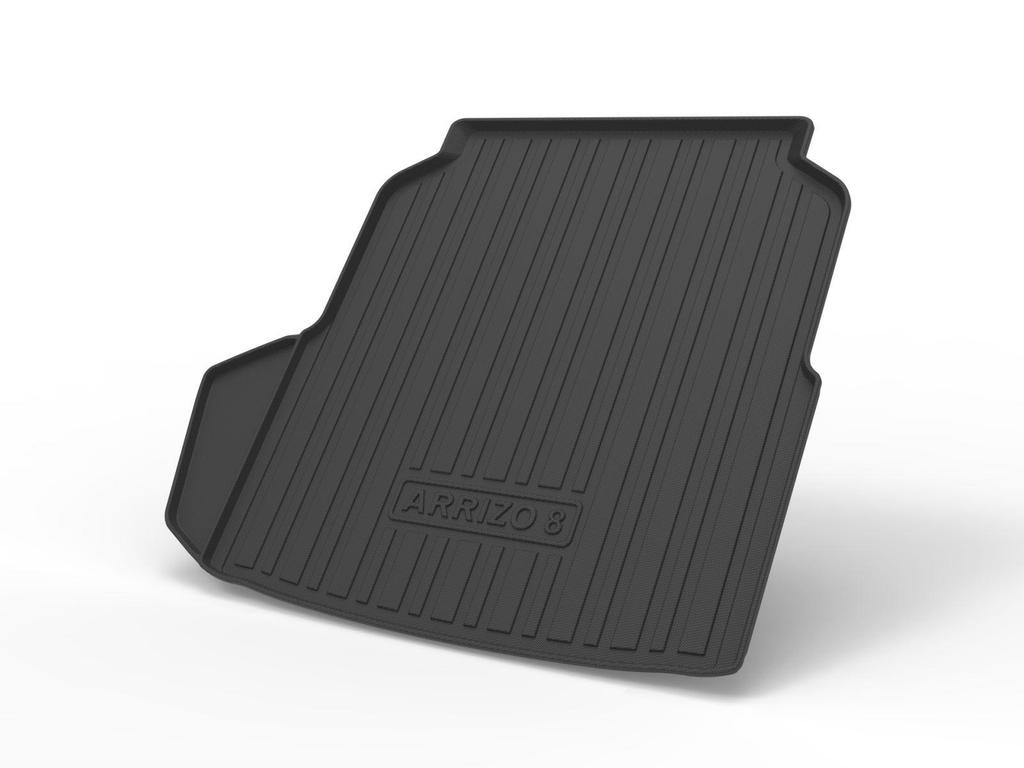 Коврики в багажник для Chery и Qoros: Tiggo 3, Tiggo 5, Tiggo 5E, Tiggo 5Pro, Tiggo 3X, Tiggo 7