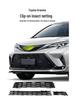 Защитная сетка от насекомых и пыльцы для Toyota Sienna
