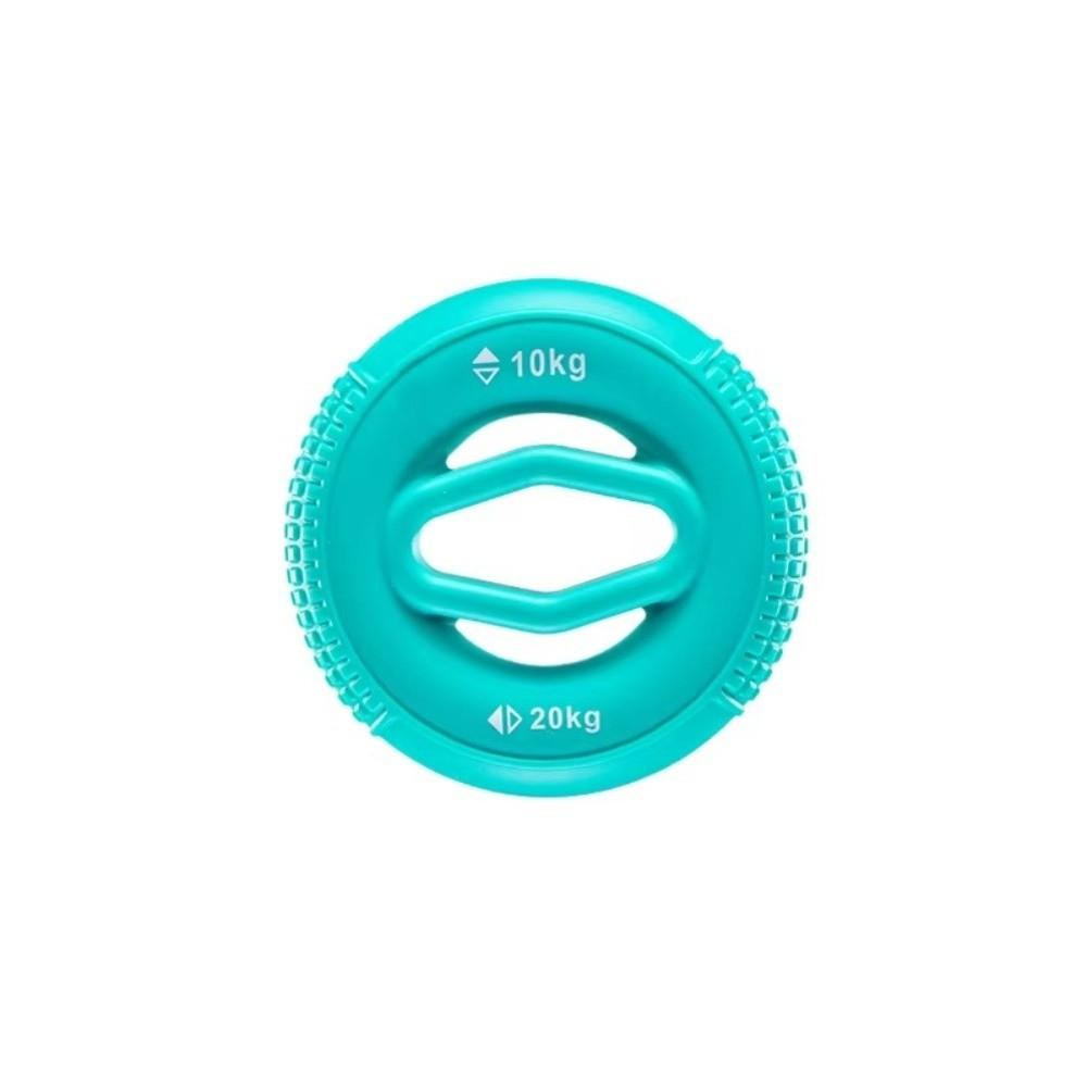 Adjustable Tension Gripping Ring Trainer Silicone Finger Stretcher Carpal Expander Muscle Recovery