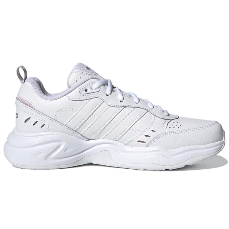 adidas Женские кроссовки Strutter 'Белый Прозрачный Розовый' FY8492