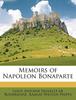 Книга Memoirs Of Napoleon Bonaparte Volume 2 by Louis Antoine Fauvelet De Bourrienne - Paperback