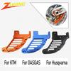 Для мотоцикла KTM GasGas Защита тормозного диска заднего колеса Для Husqvarna TE FE TC FC FX SX SXF EXC EXC F XC XCF XCW 125 250-501
