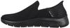 Gowalk Flex Slip-ins Sneakers Black