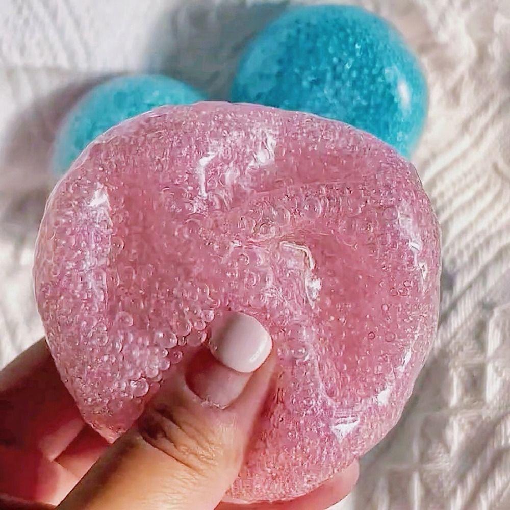 Anti-stress Ball Squeeze Toy Slow Rebound Mochi Squish Foam Toy Fidget Squeeze Toy Stress Relief