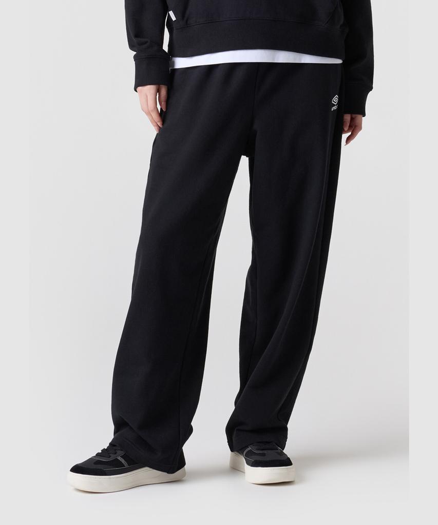 UMBRO Essential Свободные прямые брюки Черные Ur123Cfp18 (Тип)