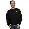 Mens The Empire Strikes Back Opening Crawl Badge Sweatshirt