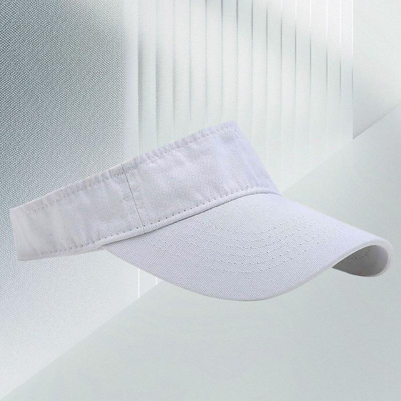 Washed Empty Cap Embroidery Summer Outdoor Sports Cap Running Sunscreen Baseball Cap Retro Cap