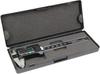 SK11 Измерительный инструмент Цифровой штангенциркуль Максимальное измерение 100 мм С функцией установки на ноль В комплект входит футляр для хранения Глубина x Высота 18 x Ширина (СК11) СДВ-100