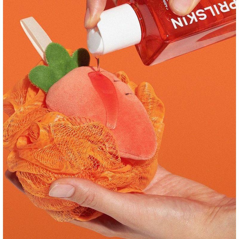 APRILSKIN - Carrotene IPMP Exfoliating Body Wash